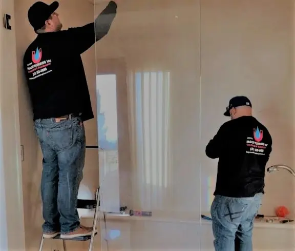 Professional plumbing installation for Tankless Water Heater Installation in Springton